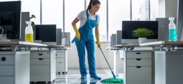 Office-Cleaning